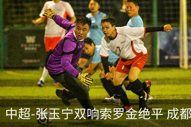 中超-张玉宁双响索罗金绝平 成都连扳两球2-2国安4连平